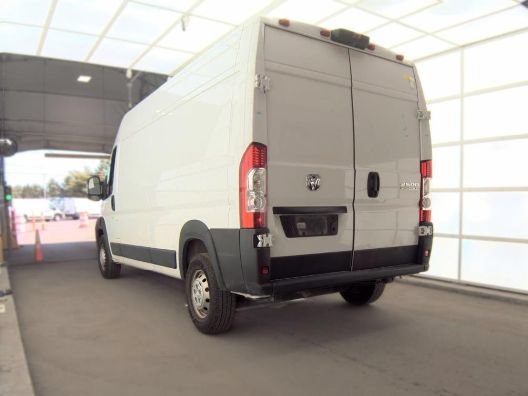 Used 2025 RAM ProMaster 2500 w/ Convenience Group FWD image 3