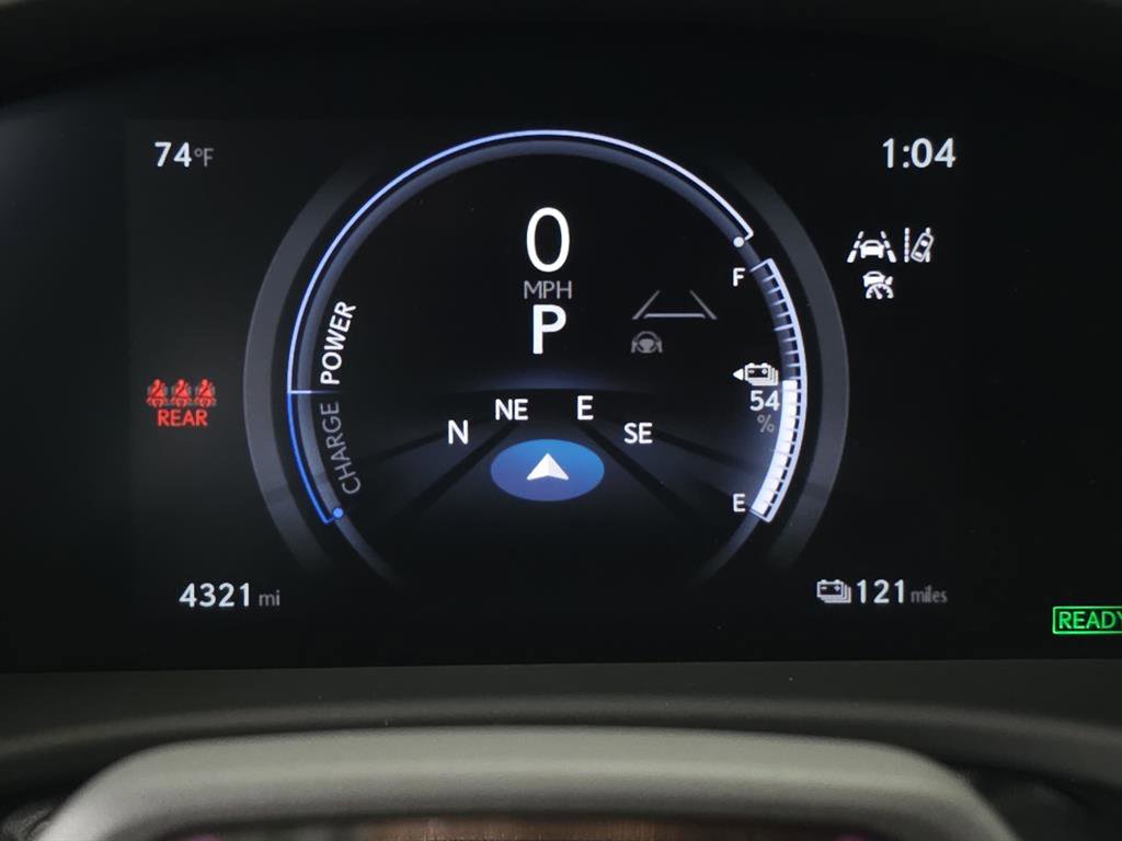 Used 2024 Lexus RZ 300e Premium image 19