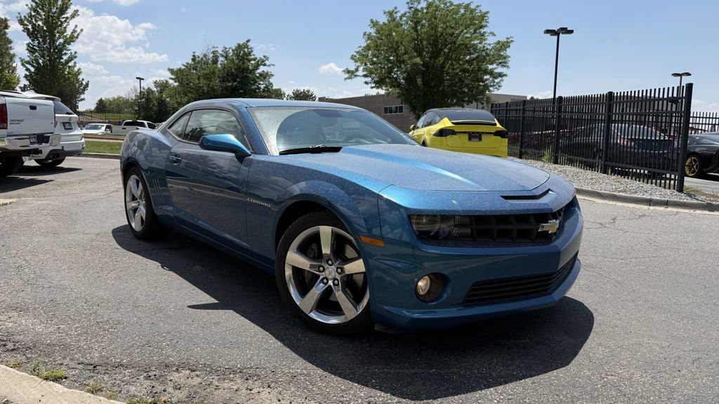 Used 2010 Chevrolet Camaro SS w/ RS Package