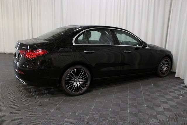 New 2025 Mercedes-Benz C 300 4MATIC Sedan image 6