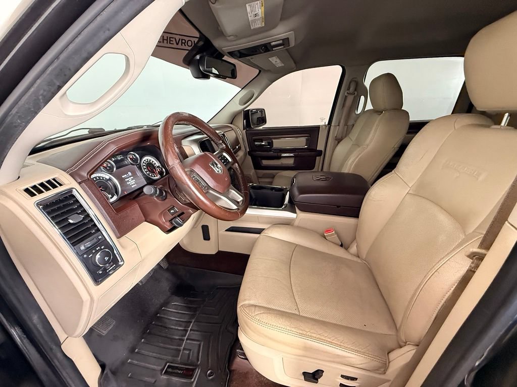 Used 2015 RAM 1500 Laramie w/ Convenience Group AWD/4WD image 20
