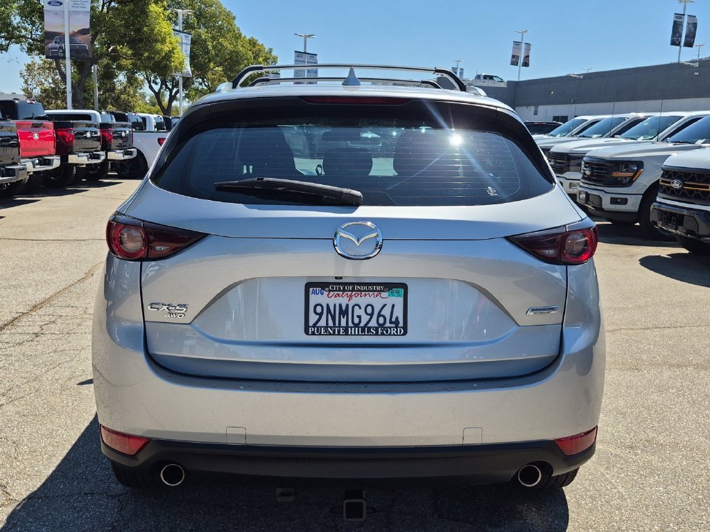 Used 2018 MAZDA CX-5 Sport AWD/4WD image 5