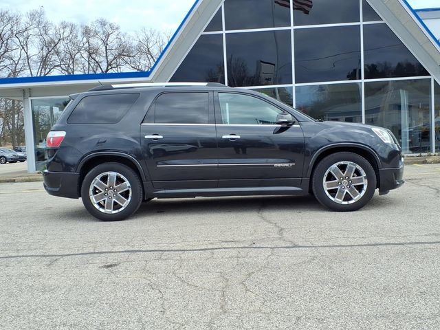 Used 2012 GMC Acadia Denali AWD/4WD image 11