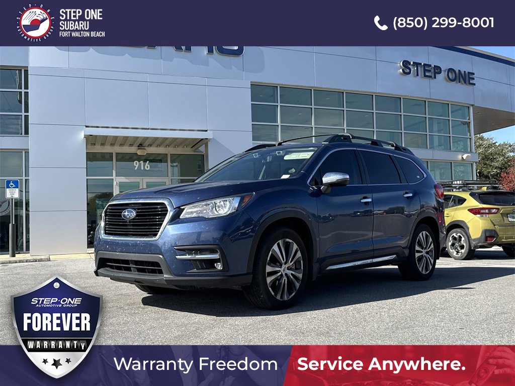 Used 2022 Subaru Ascent Touring image 1