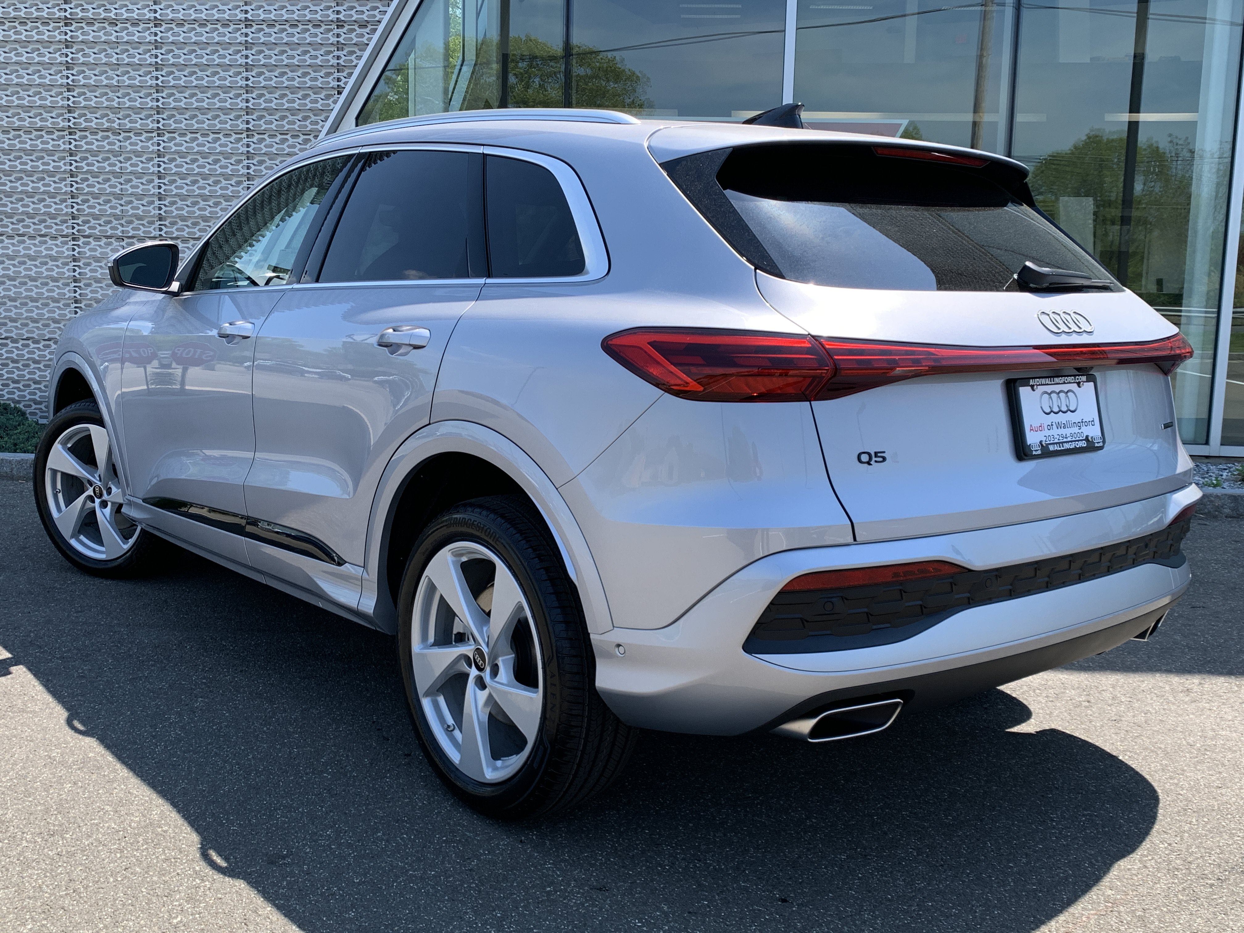 New 2026 Audi Q5 Premium AWD/4WD image 3