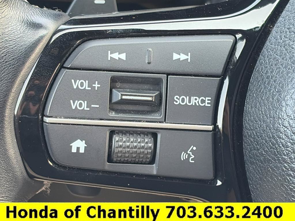 Certified 2023 Honda Civic Sport image 12