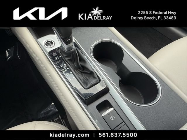 Used 2019 Nissan Altima 2.5 Platinum FWD image 26