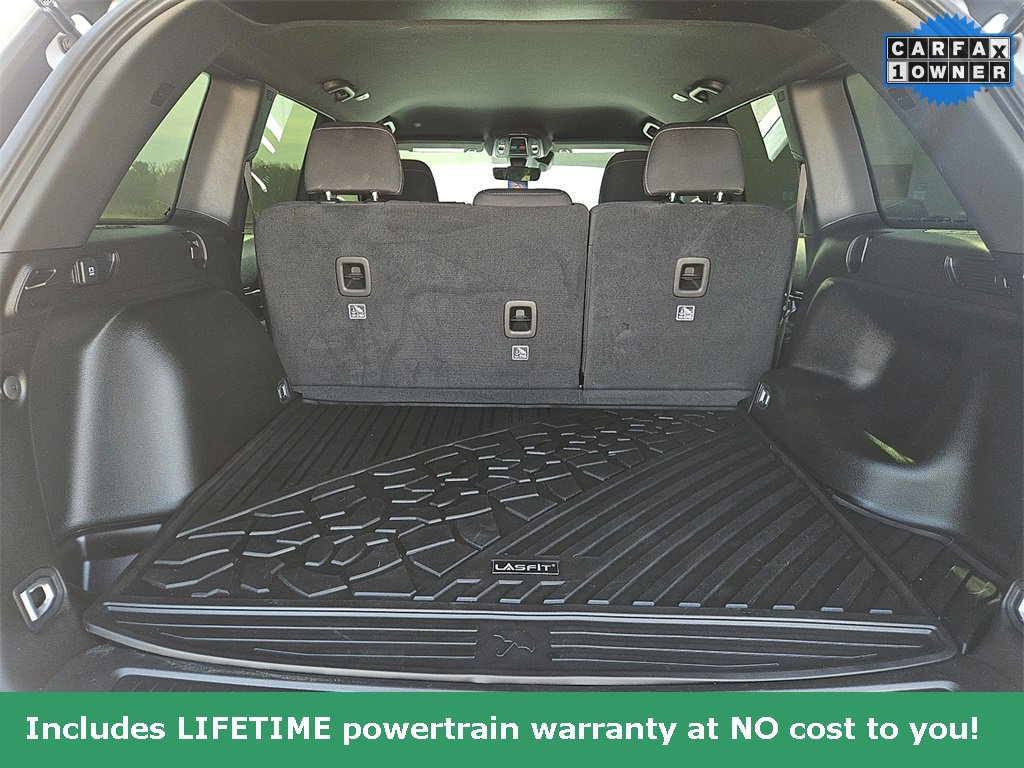 Used 2025 Jeep Grand Cherokee Laredo image 10