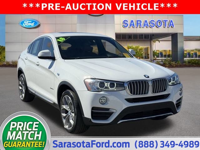 Used 2018 BMW X4 xDrive28i image 1