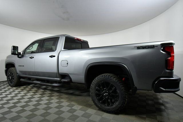New 2026 Chevrolet Silverado 2500 LTZ w/ Trail Boss Package image 14