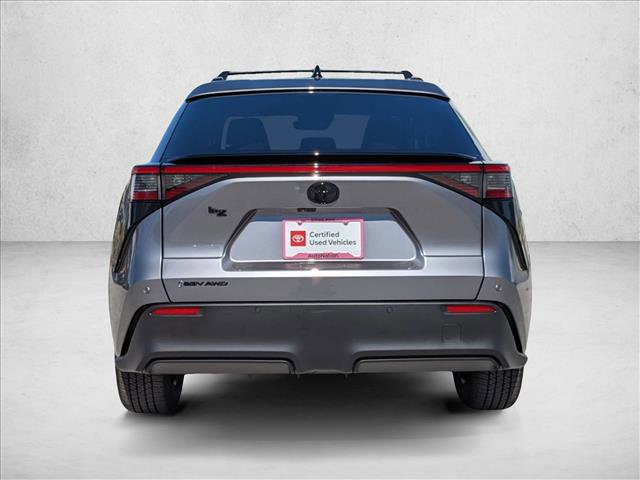 Used 2026 Toyota bZ image 7