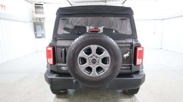 Used 2025 Ford Bronco Big Bend image 8