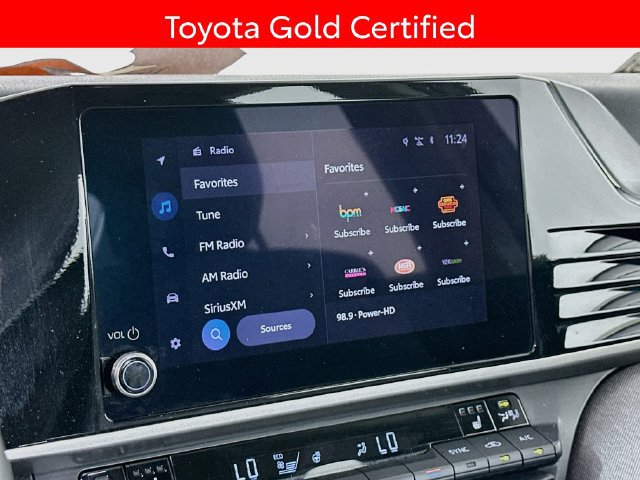 Certified 2025 Toyota Camry LE w/ Convenience Package AWD/4WD image 13