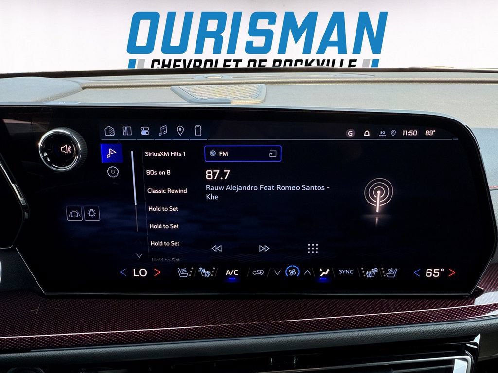 New 2026 Chevrolet Traverse RS AWD/4WD image 14