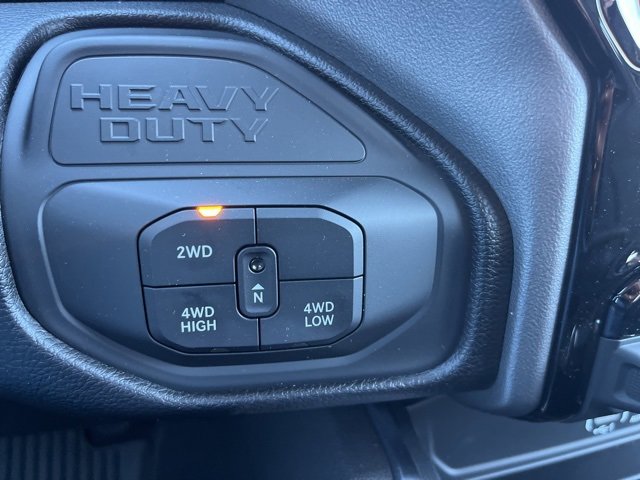 New 2026 RAM 2500 Big Horn image 31