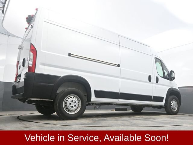 Used 2025 RAM ProMaster 2500 w/ Convenience Group image 38