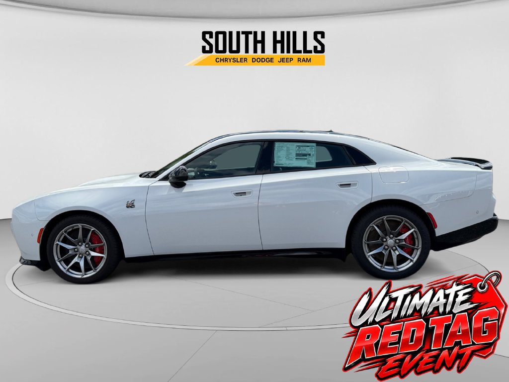 New 2026 Dodge Charger Daytona Scat Pack w/ Track Package AWD/4WD image 2