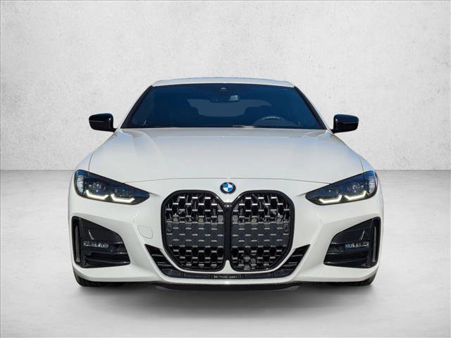 Certified 2023 BMW 430i Coupe w/ M Sport Package image 2