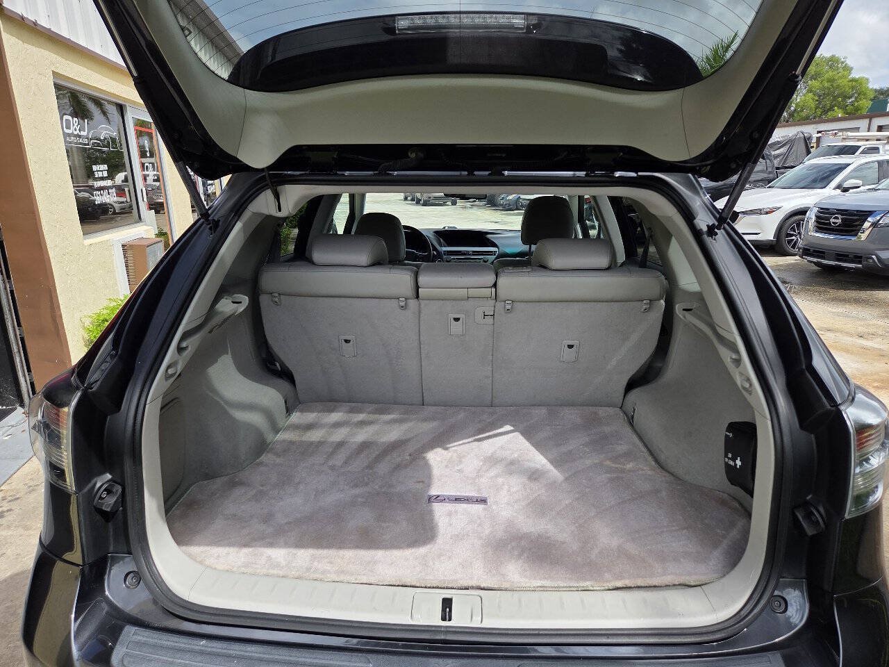 Used 2010 Lexus RX 350 2WD image 21