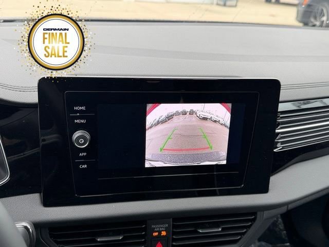 New 2026 Volkswagen Jetta Sport image 24