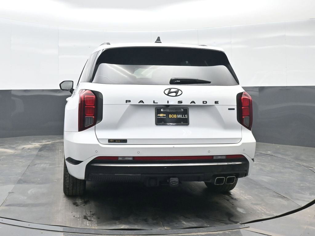 Used 2024 Hyundai Palisade Calligraphy image 5