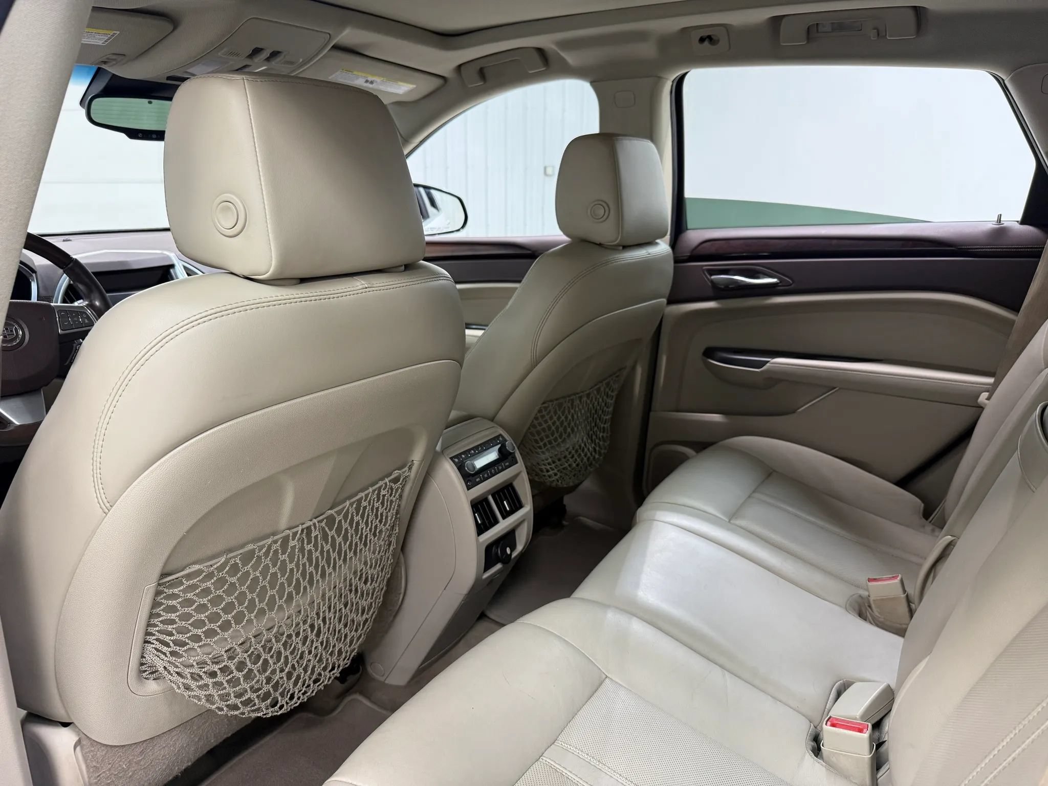 Used 2012 Cadillac SRX Premium AWD/4WD image 16