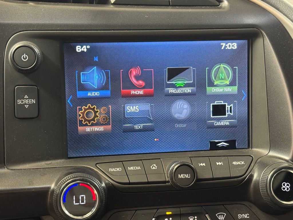 Used 2017 Chevrolet Corvette Z06 w/ Z07 Performance Package image 34