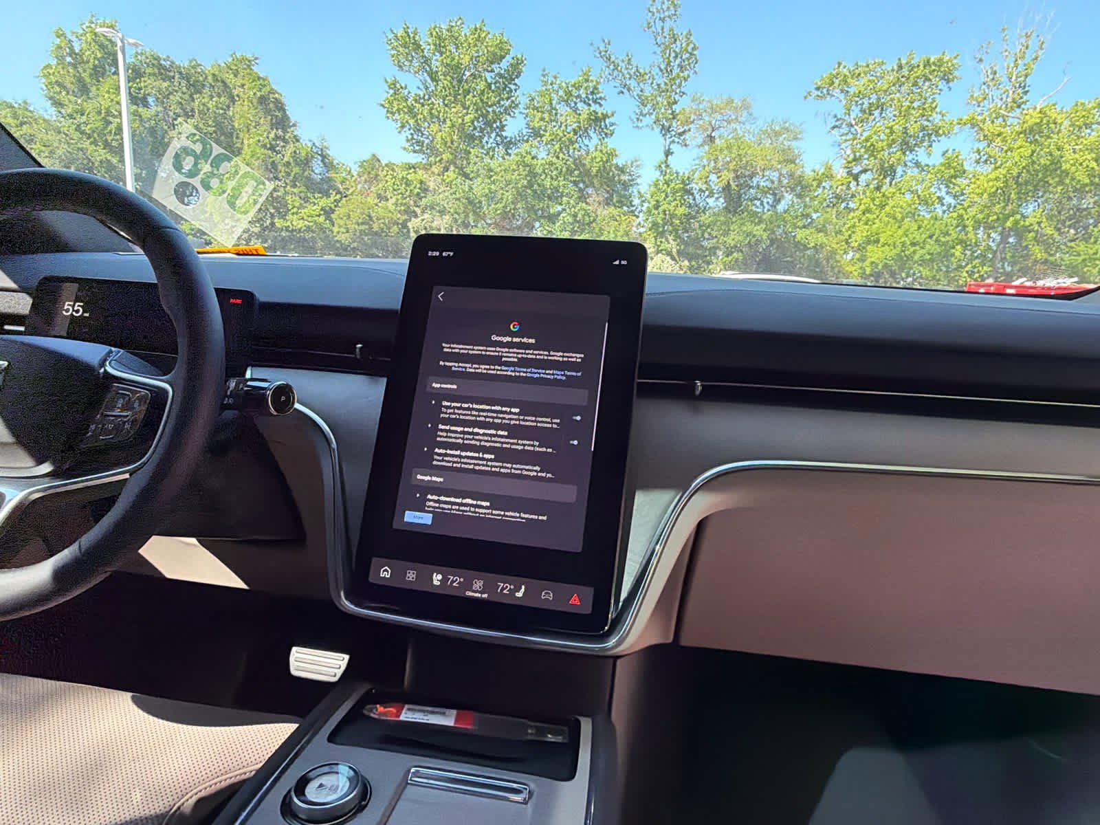 Used 2025 Volvo EX90 Ultra image 16