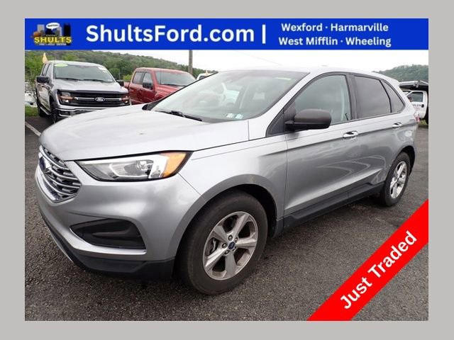Used 2020 Ford Edge SE AWD/4WD image 1