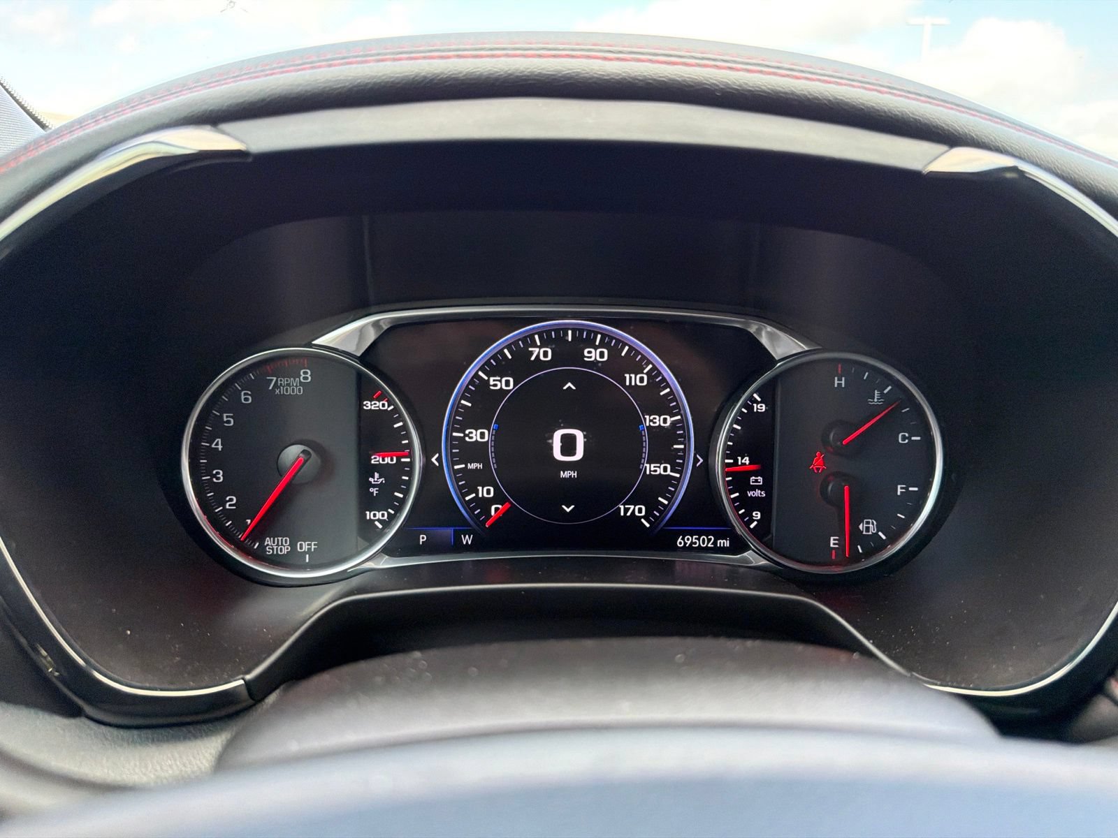 Used 2019 Chevrolet Blazer RS FWD image 25