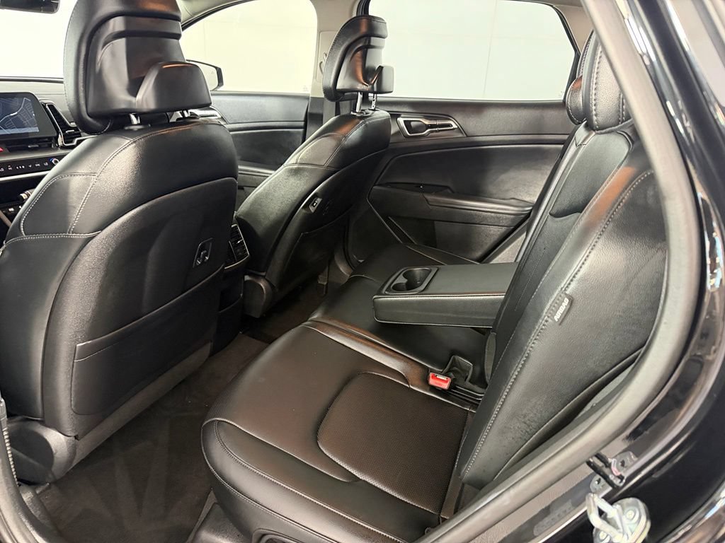 Used 2025 Kia Sportage EX FWD image 25