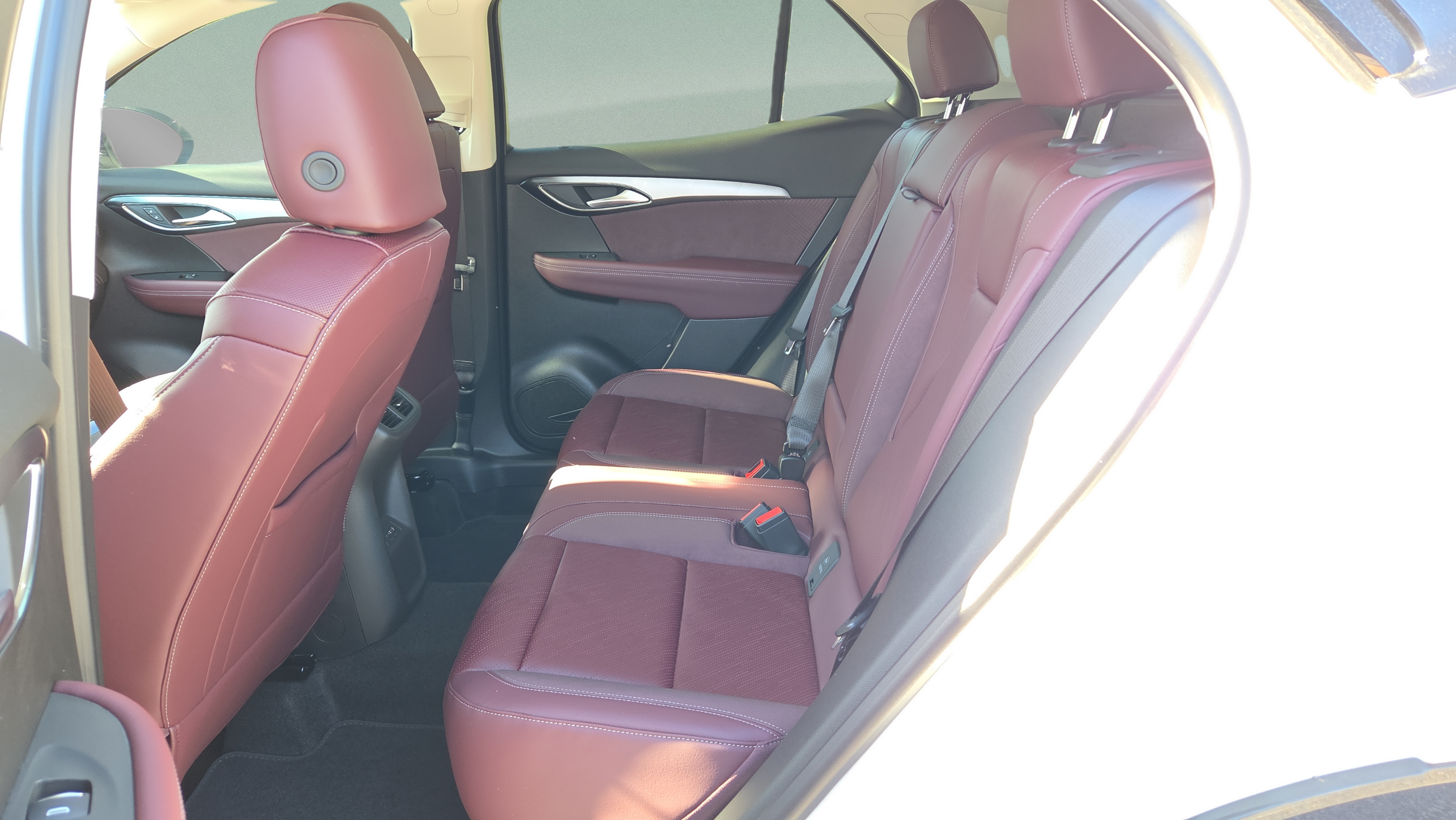 New 2026 Buick Envision Sport Touring AWD/4WD image 10