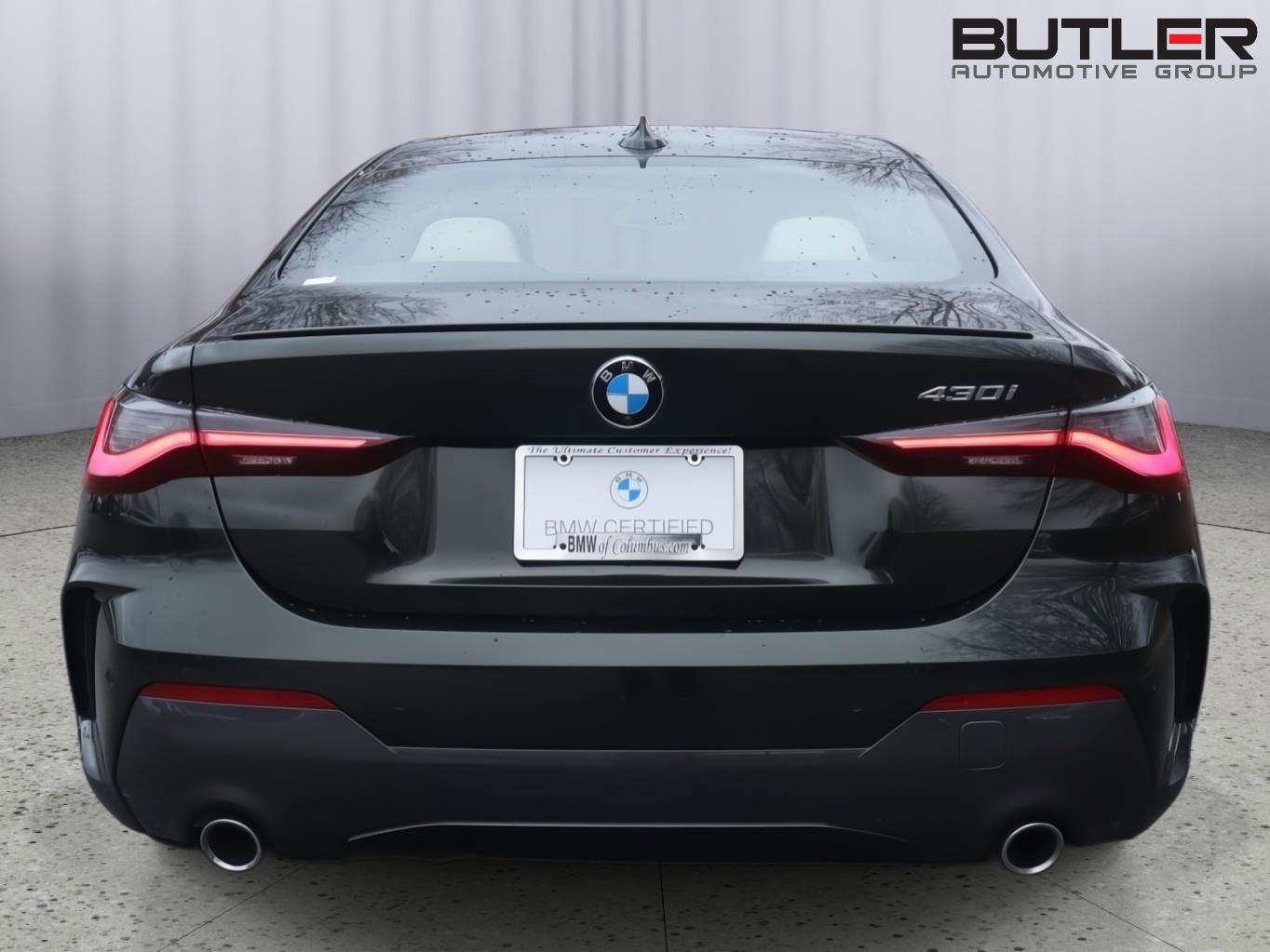 Certified 2023 BMW 430i Coupe w/ M Sport Package image 7