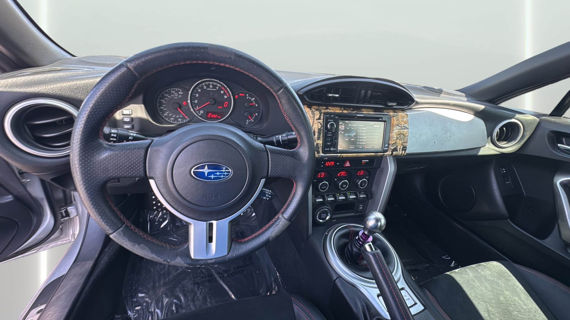 Used 2014 Subaru BRZ Limited RWD image 31