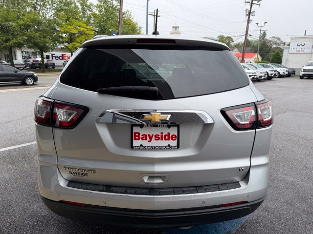 Used 2017 Chevrolet Traverse LT FWD image 10
