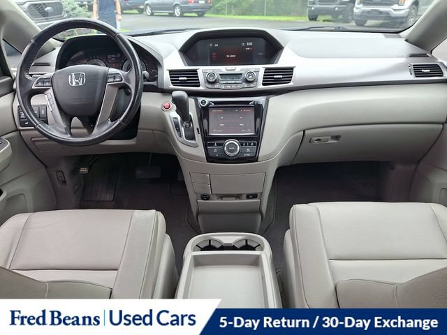 Used 2016 Honda Odyssey EX-L image 14