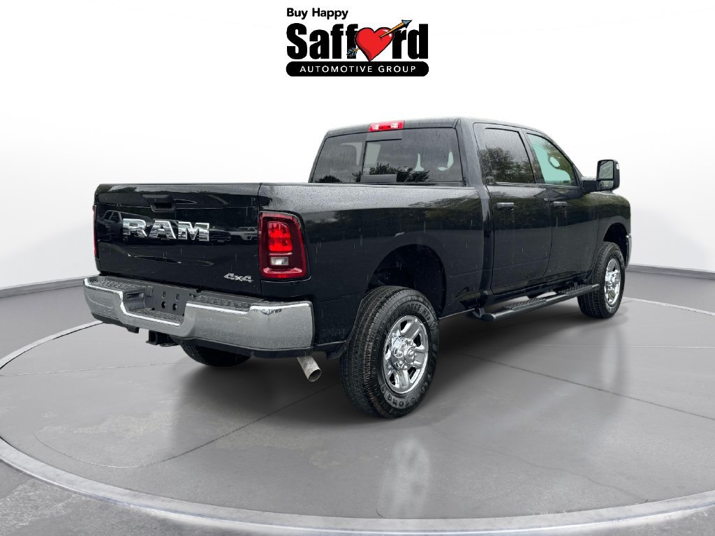 New 2026 RAM 2500 Tradesman AWD/4WD image 8