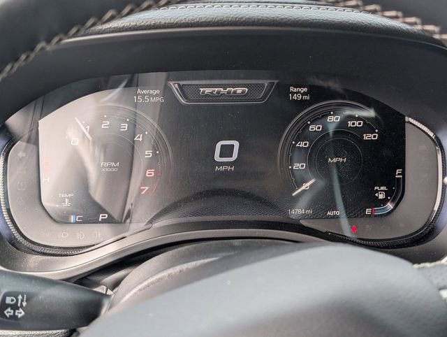 Used 2025 RAM 1500 RHO image 17