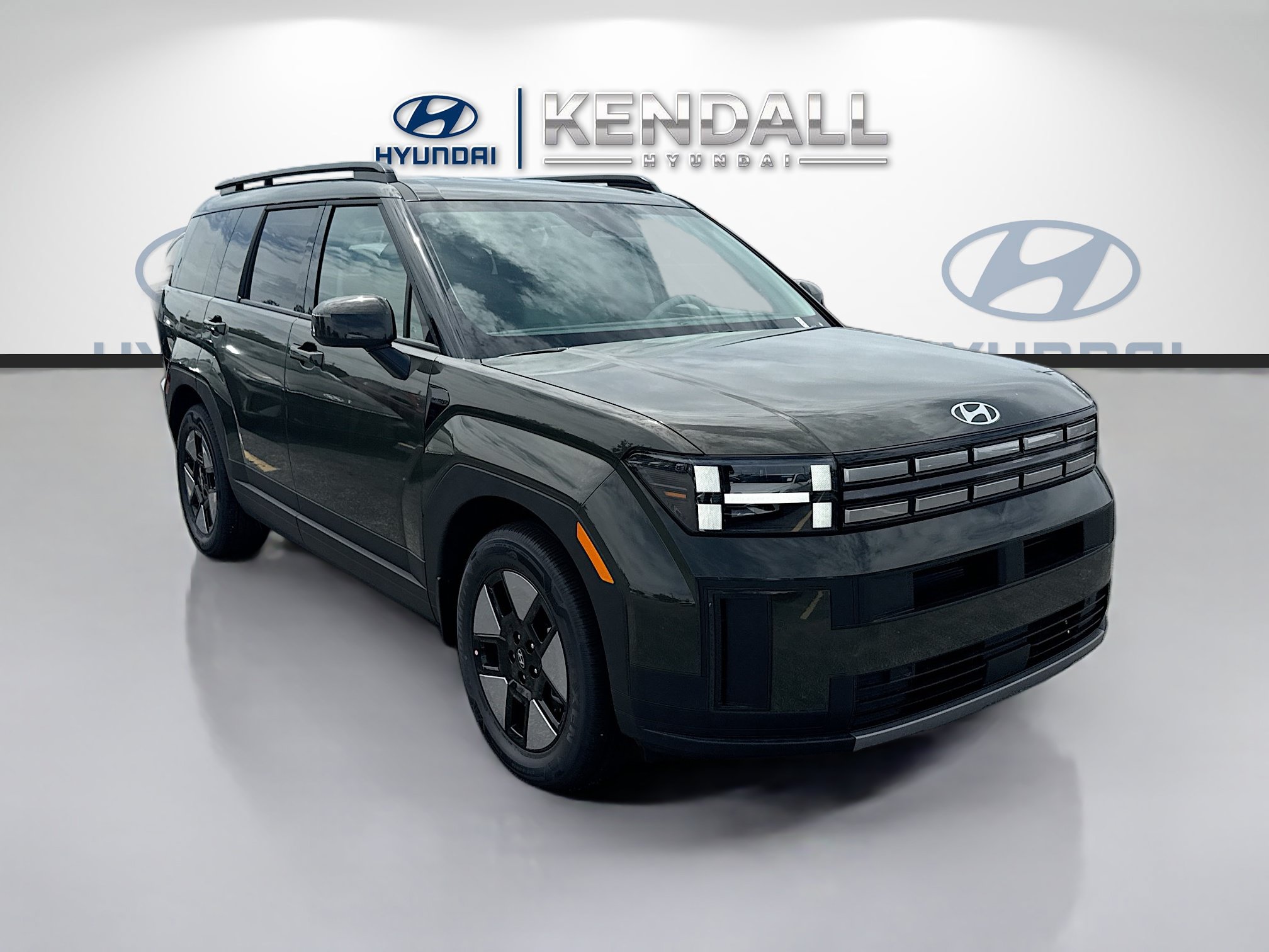 New 2026 Hyundai Santa Fe SEL