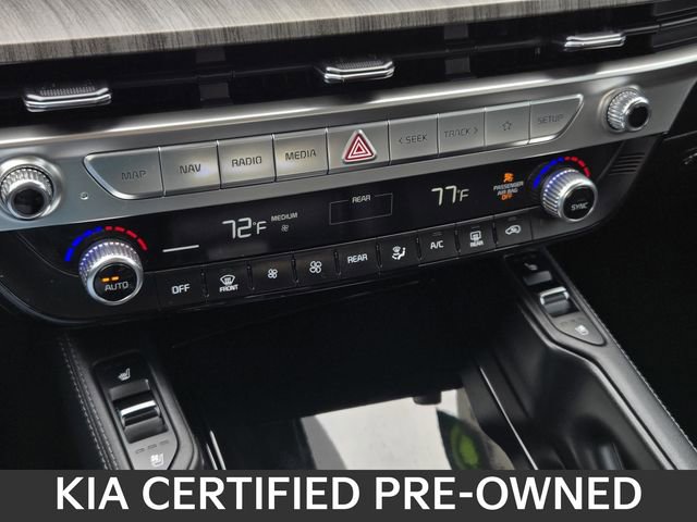 Certified 2023 Kia Telluride EX w/ EX Captain's Chair Package FWD image 26
