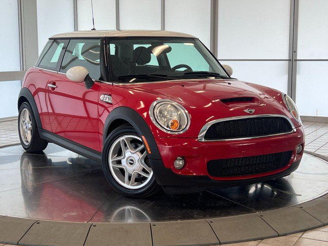 Used 2007 MINI Cooper S