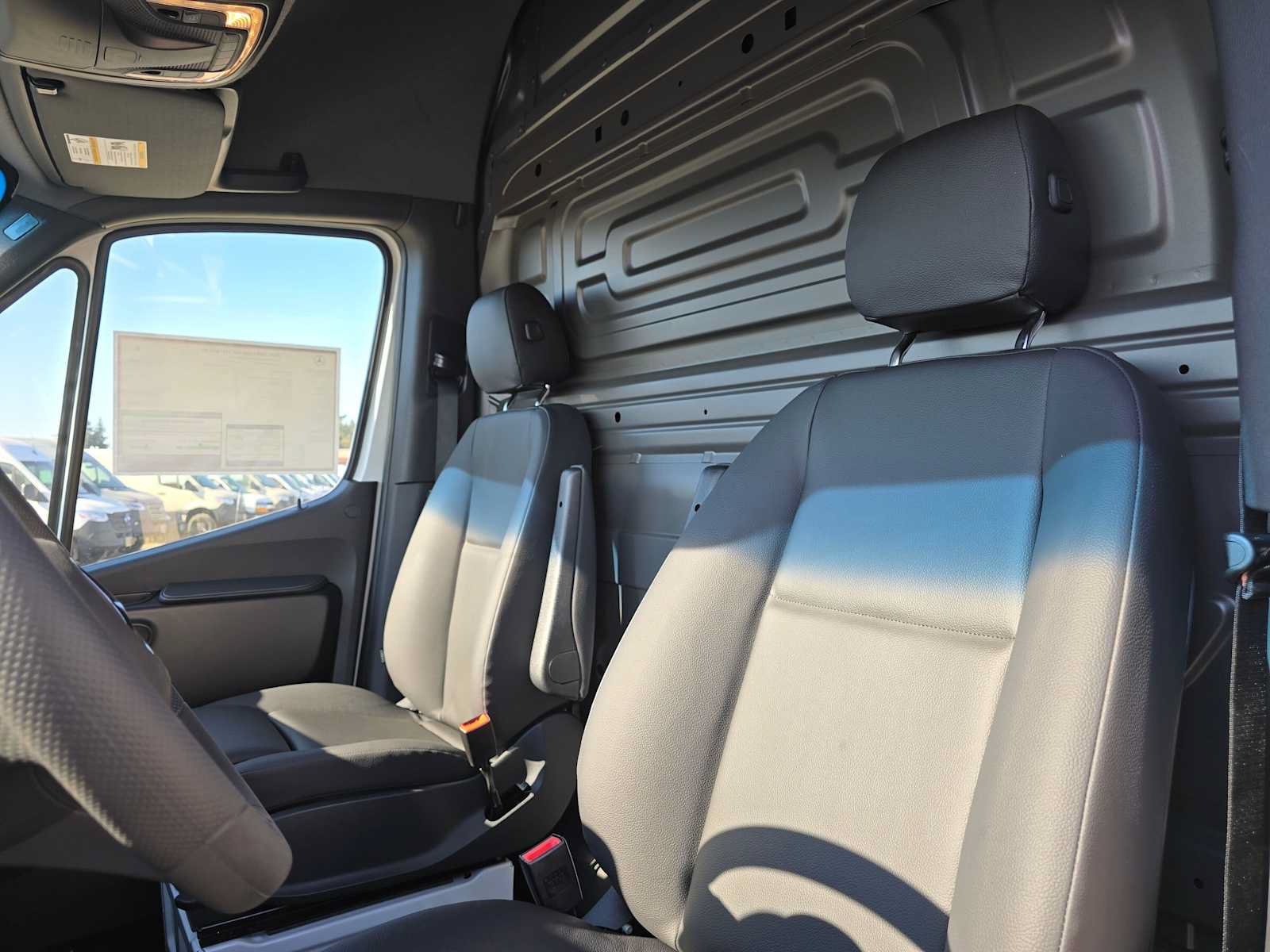 New 2026 Mercedes-Benz Sprinter 2500 image 22