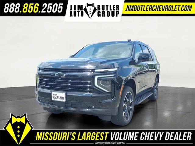 New 2026 Chevrolet Tahoe RST w/ Advanced Technology Package