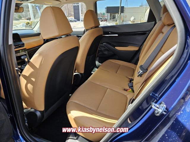 New 2026 Kia Seltos EX image 7