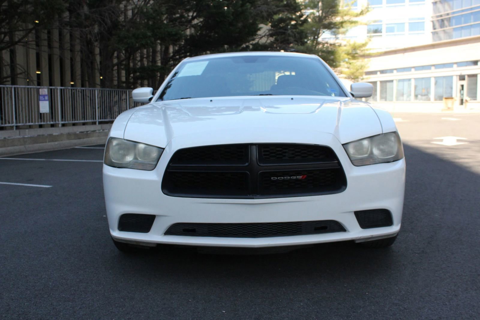 Used 2013 Dodge Charger Police RWD image 3
