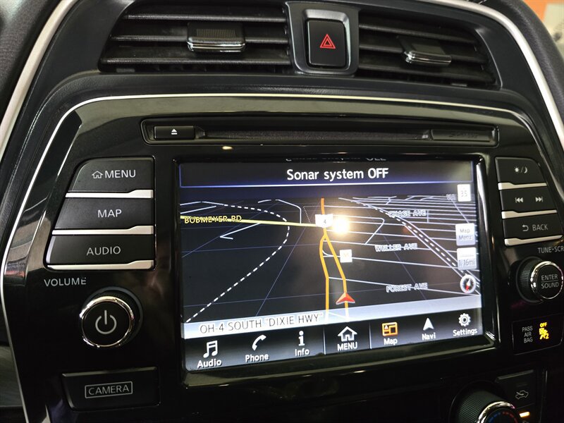 Used 2017 Nissan Maxima 3.5 SV image 25