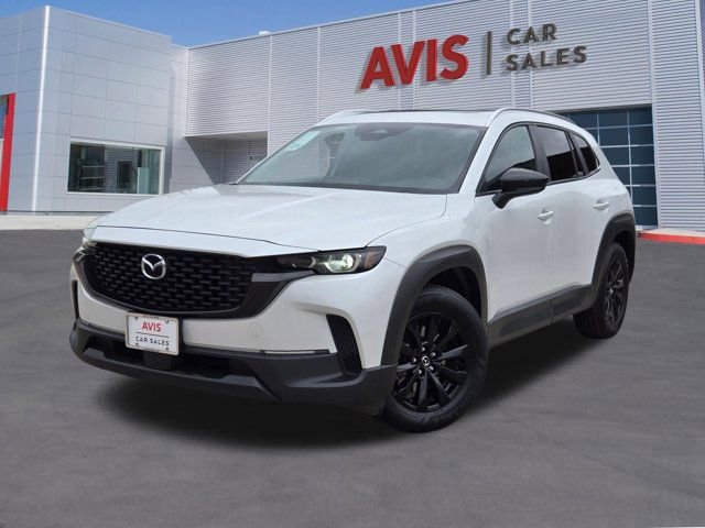 Used 2025 MAZDA CX-50 AWD 2.5 S w/ Premium Package