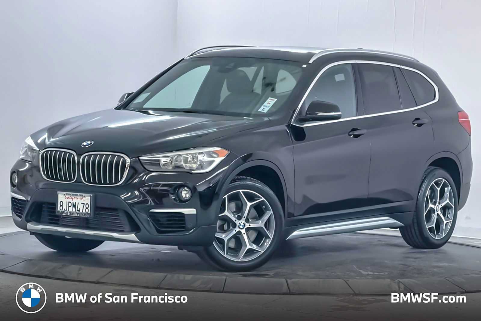 Used 2019 BMW X1 xDrive28i w/ Convenience Package AWD/4WD video 1