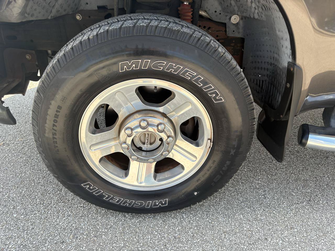 Used 2006 Ford F250 Lariat AWD/4WD image 56