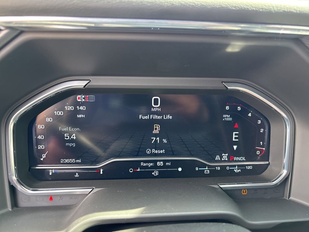 Used 2025 GMC Sierra 3500 Denali Ultimate image 10